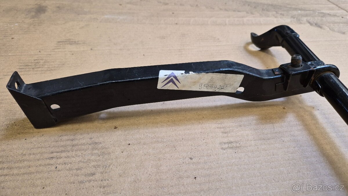 Citroen 2CV AZ rampa předních světel