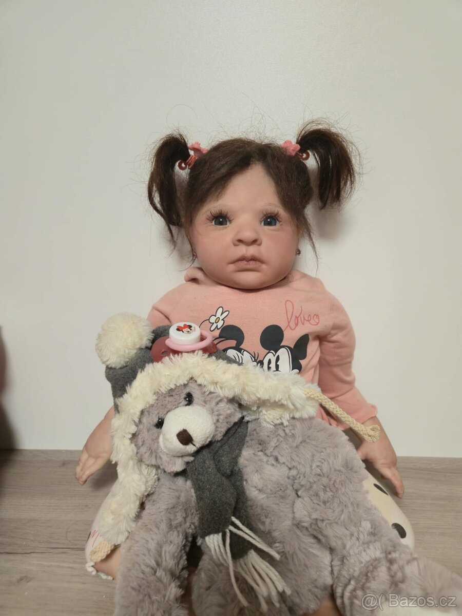Reborn panenka