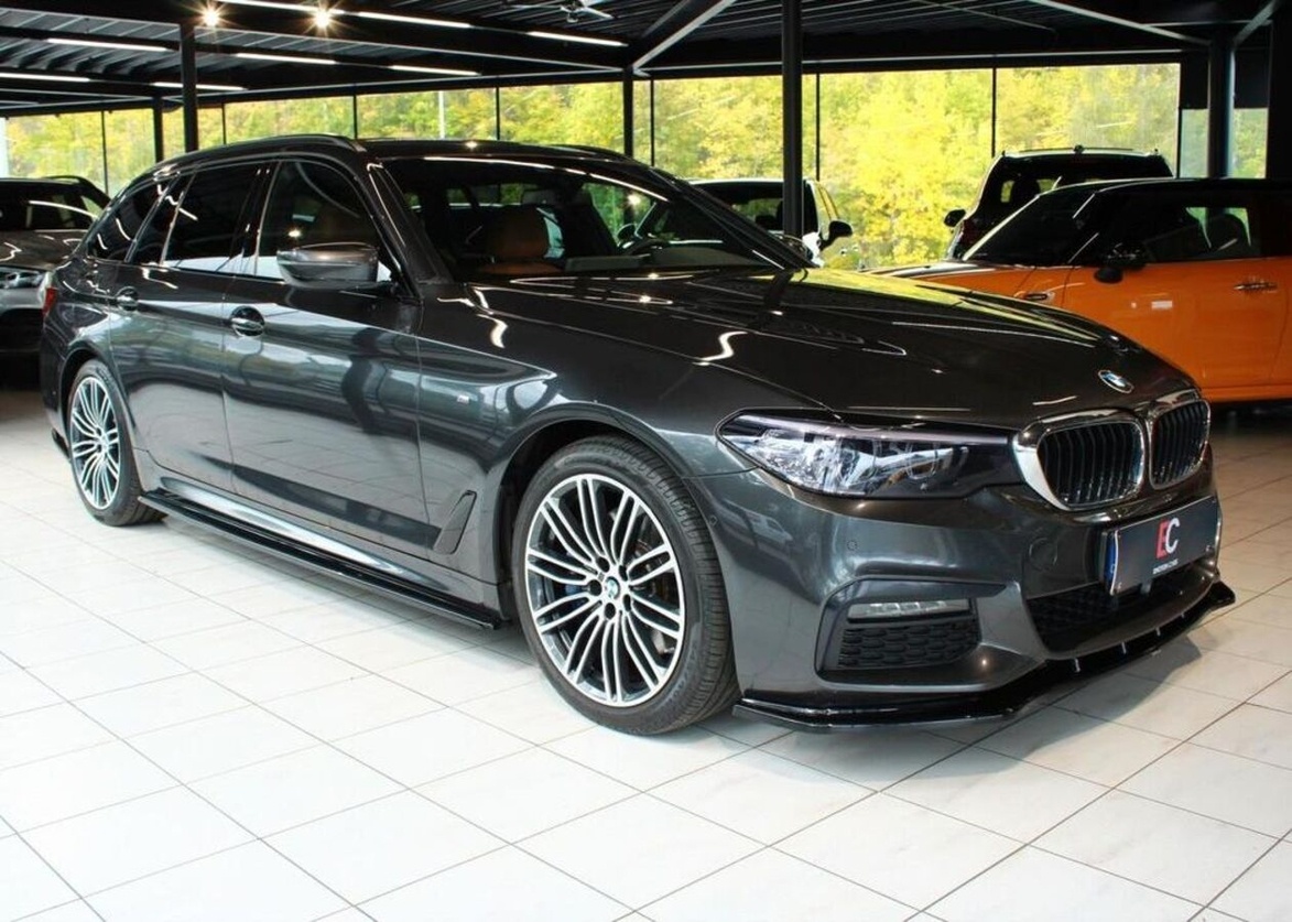 BMW Řada 5 530d xDrive M Sport NezTop / H nafta automat