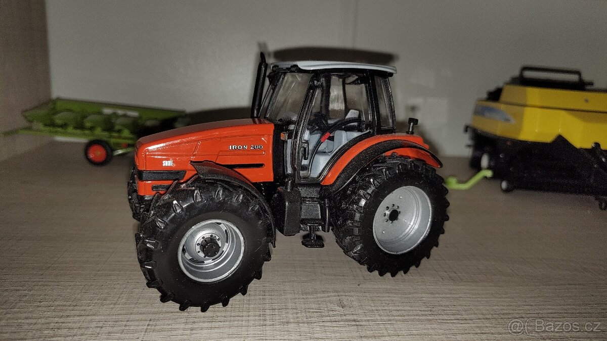 SAME IRON 200 + JOSKIN , 1/32