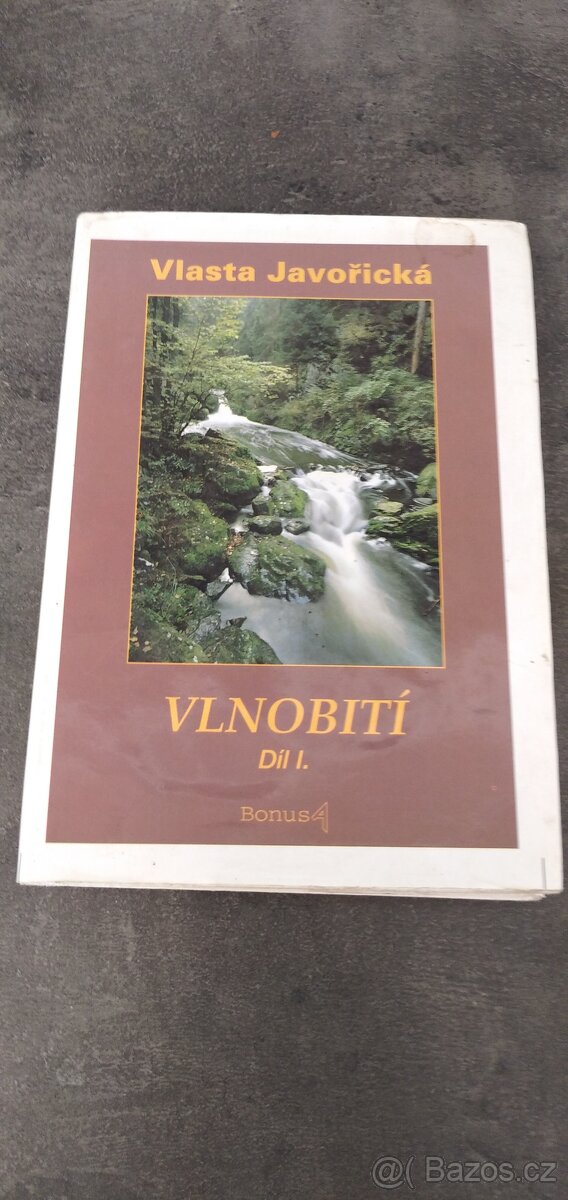 Vlasta Javořická - vlnobití 1