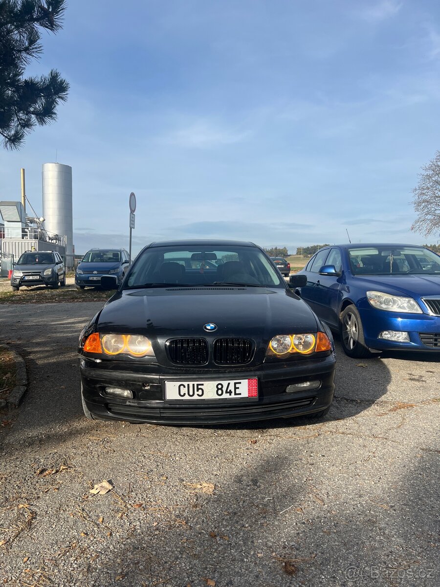 BMW e46
