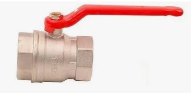 Kulový pákový kohout