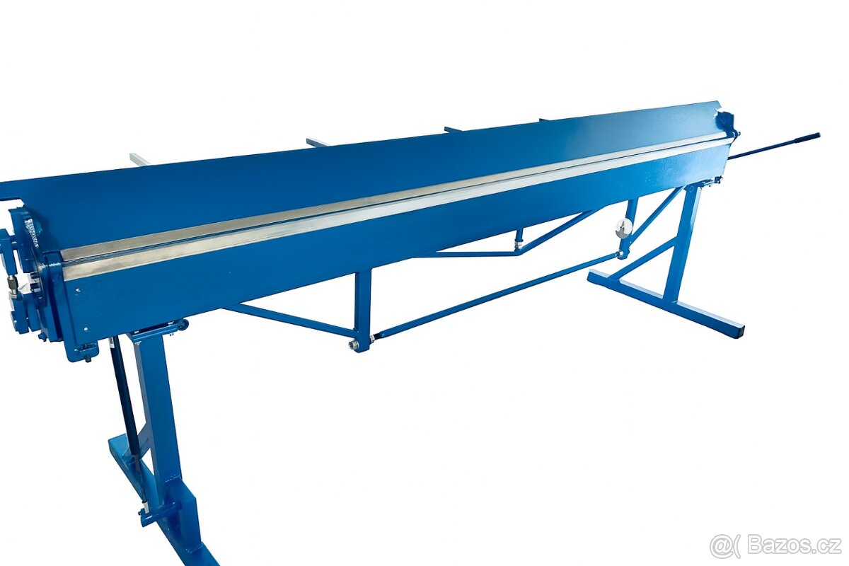 Ohýbačka plechu ASTRID 3140mm/0,8mm