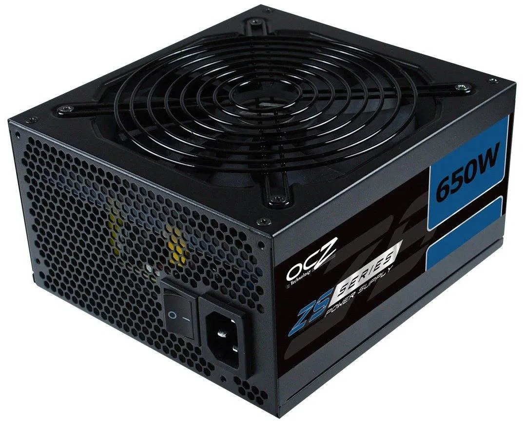 Pc zdroj OCZ ZS SERIE 650W