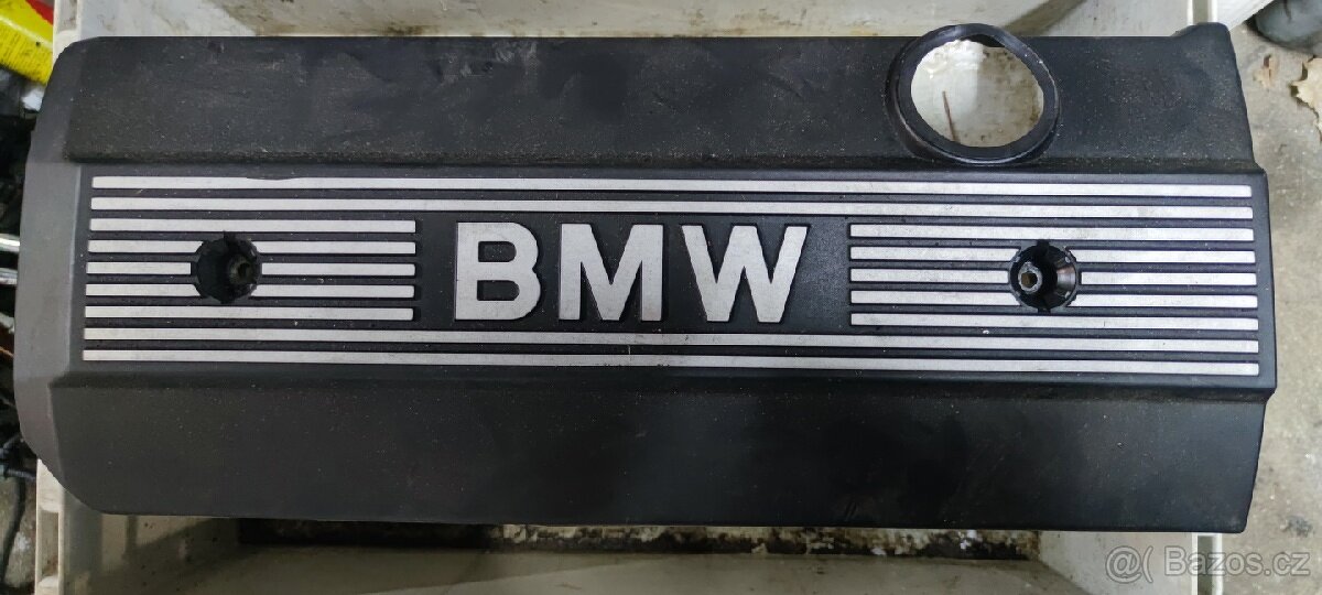 Kryt motoru bmw