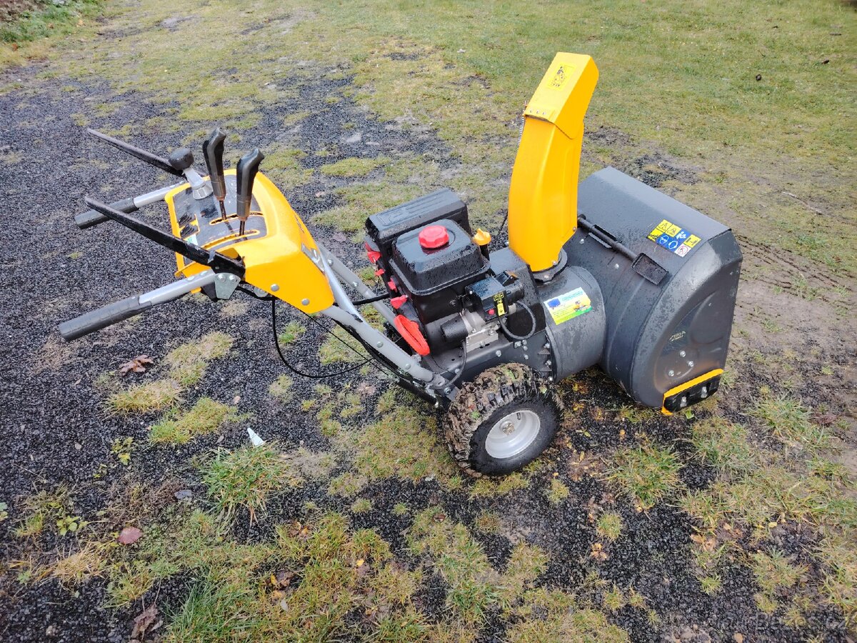 Sněžná fréza Stiga