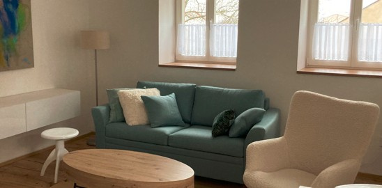 Rozkládací sedačka pro každodenní spaní