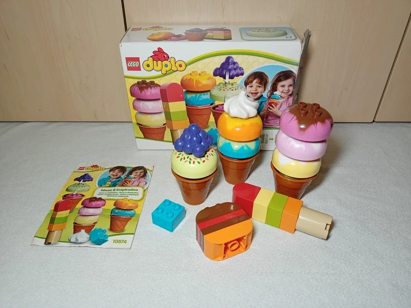 lego duplo 10574