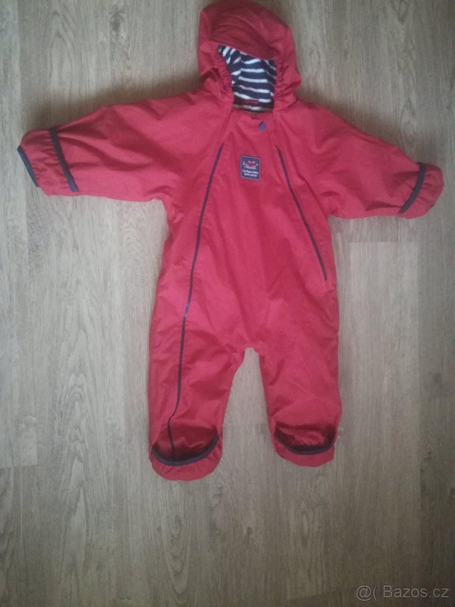 Kombinéza 9-12měs. Jojo maman