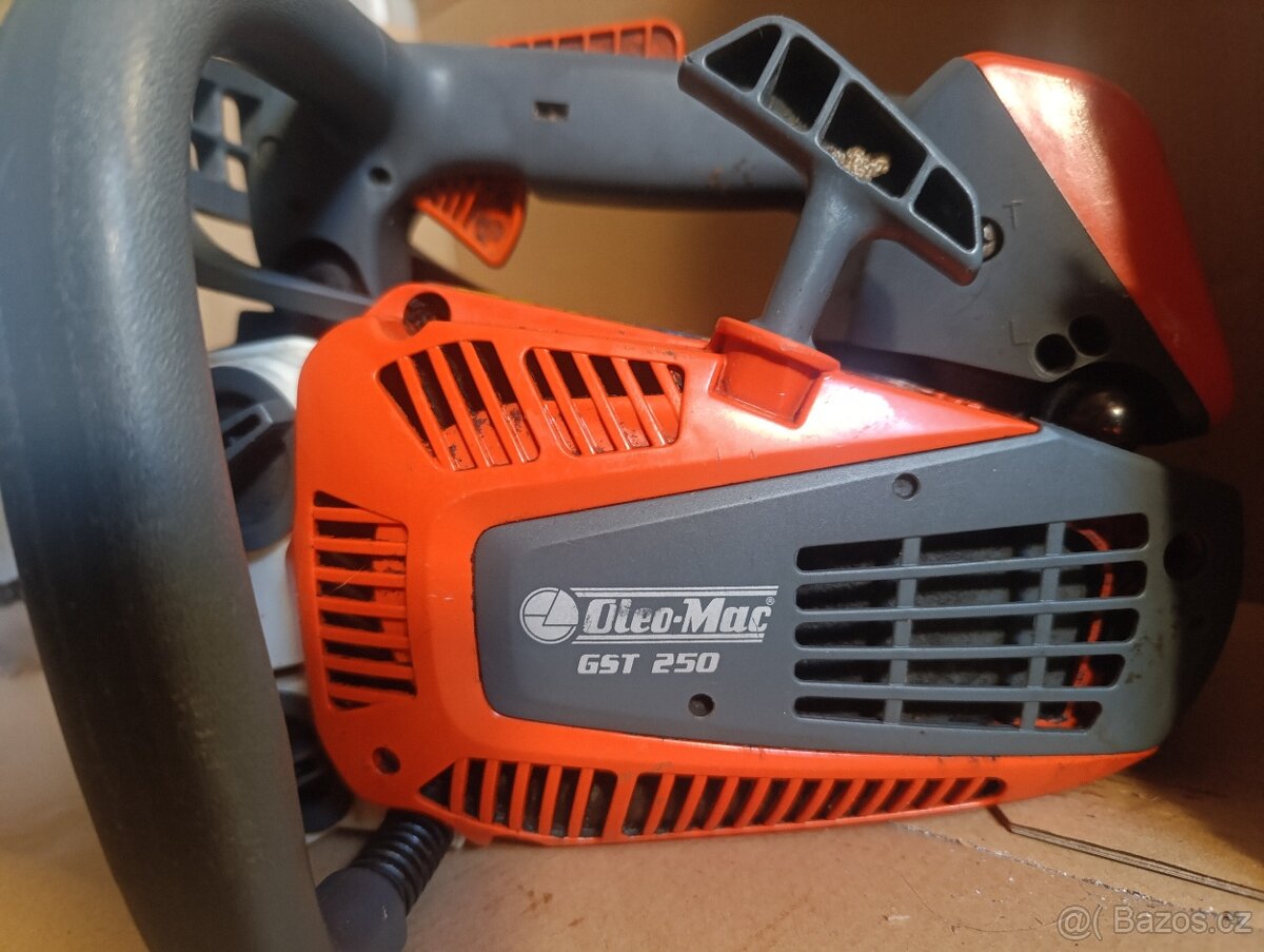 Motorová pila Oleo-Mac GST 250