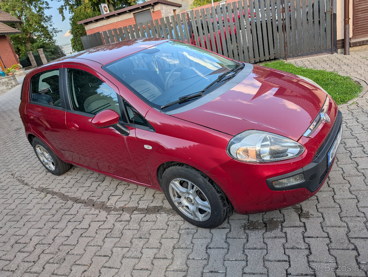 Fiat Grande Punto Evo 1.4