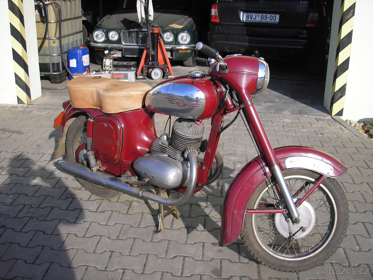 jawa 250
