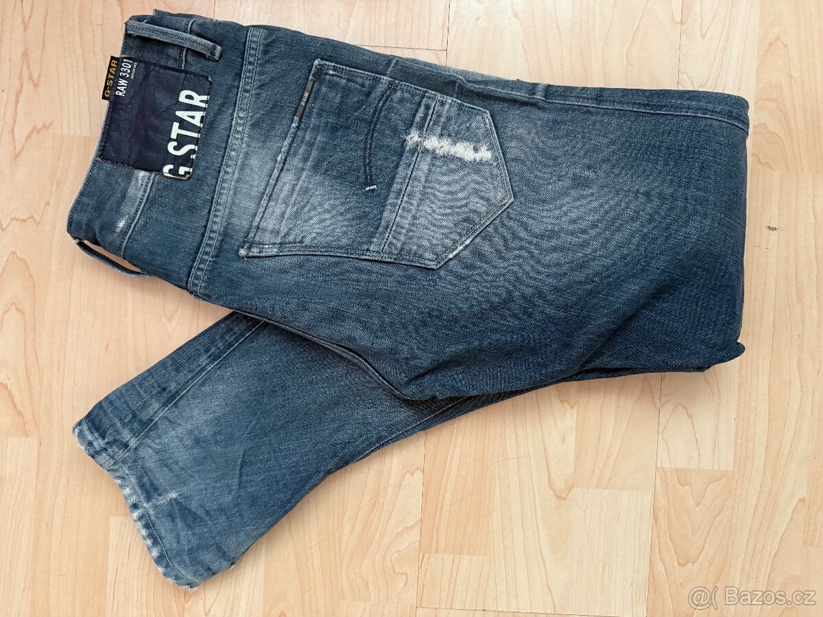 Džíny G-STAR