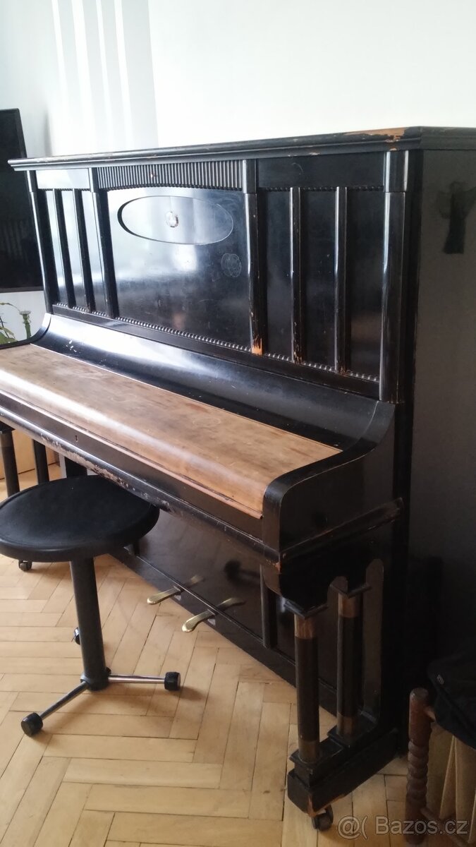 Prodám piáno Leo Sieber