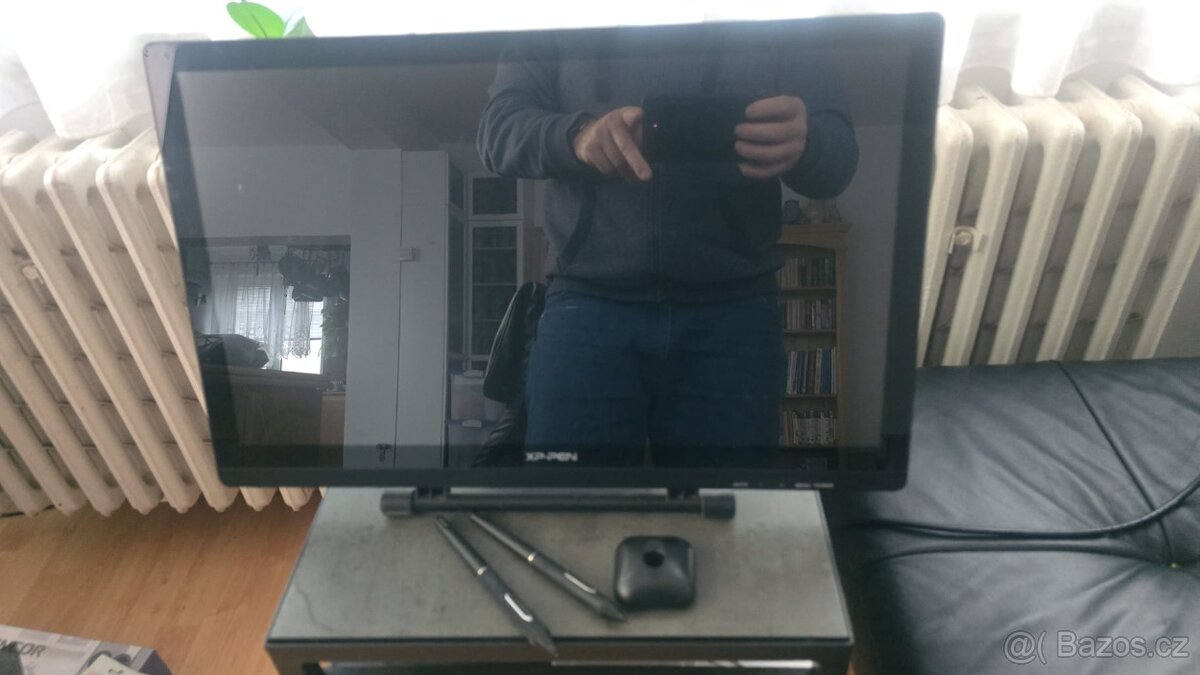 XP-Pen Artist22 Pro – grafický tablet s displejem