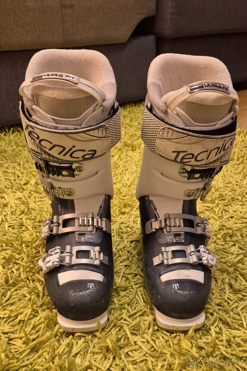 Lyžařské boty Tecnica Mach 1/95 - 38,5 dámské