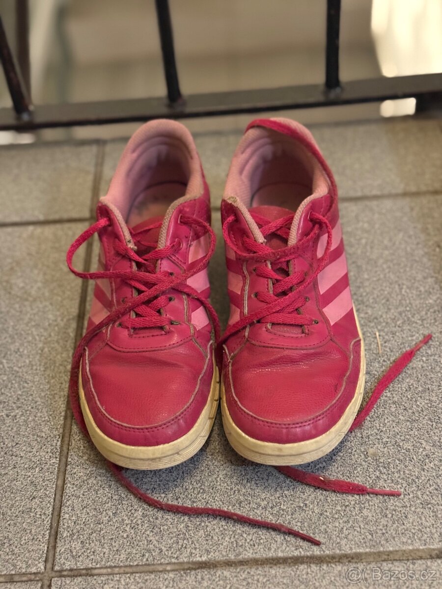 Boty Adidas Altasport K