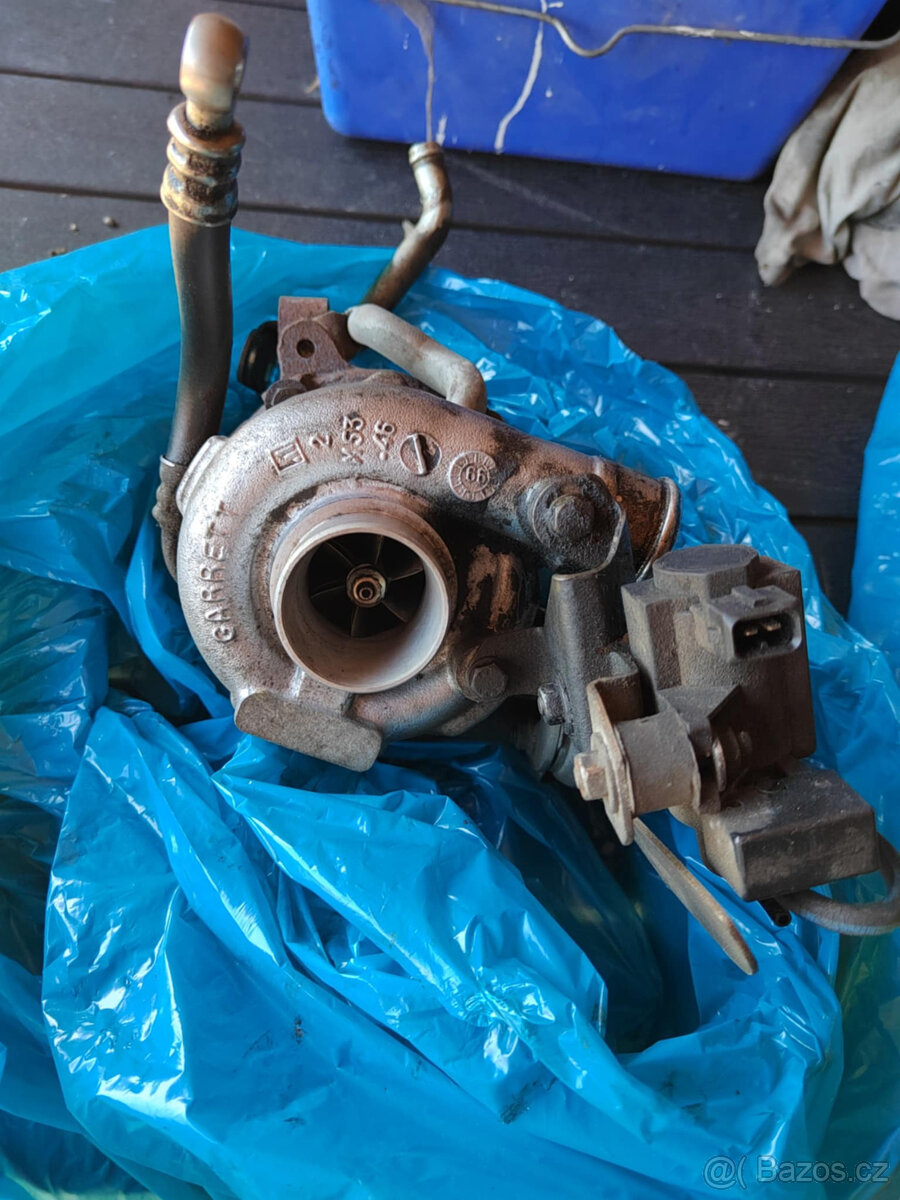 BMW E46, 320D, 100kw,turbo, fukční