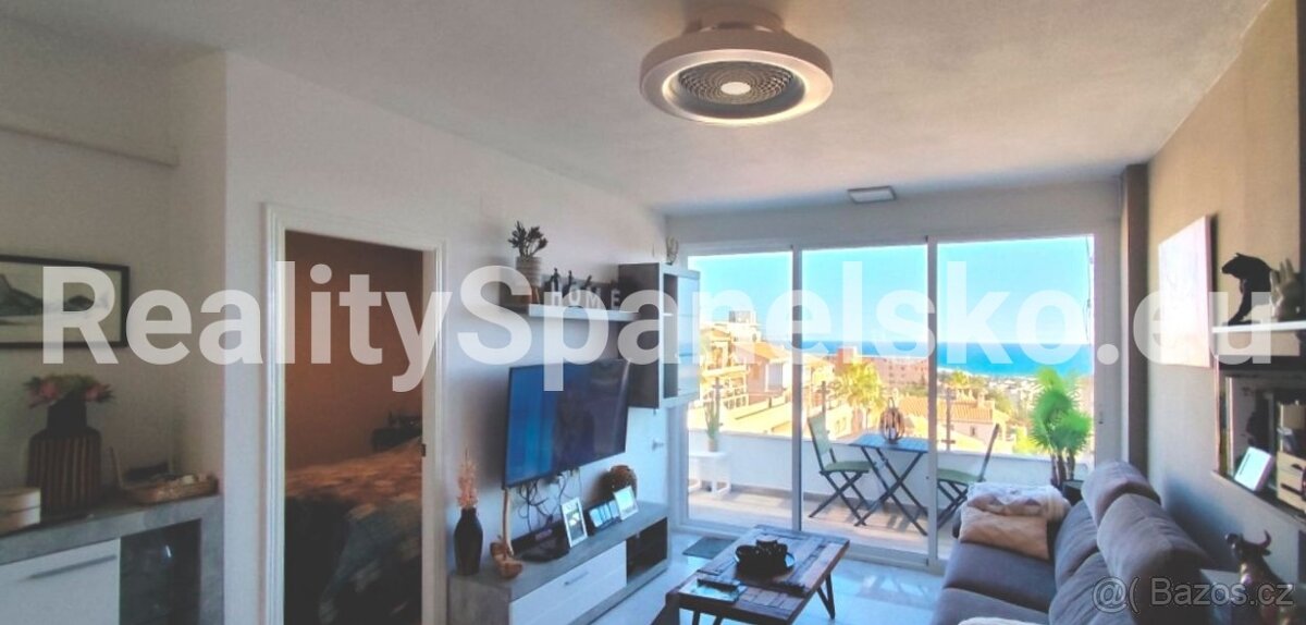 K prodeji velmi pěkně zařízený třípokojový apartmán 3+kk 65m