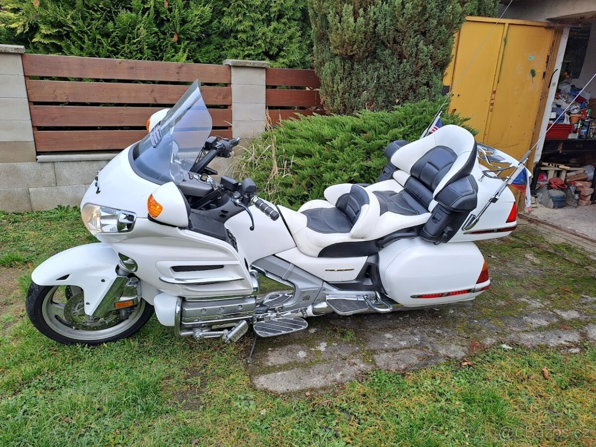 HONDA GOLD WING 1800
