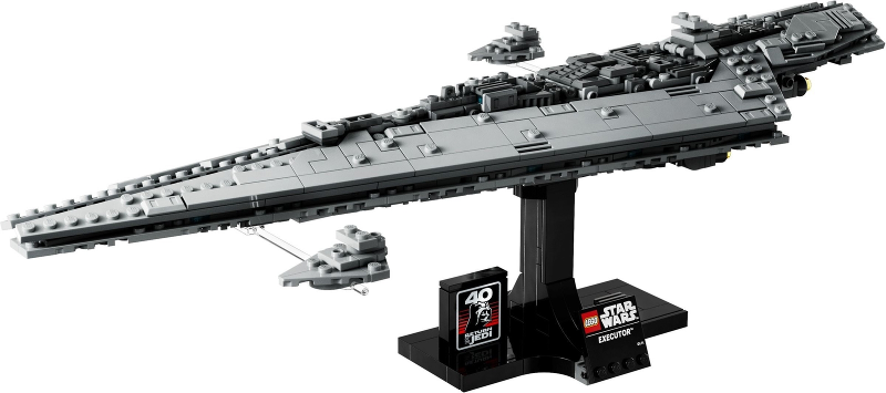 Lego Star Wars Executor Super Star Destroyer 75356