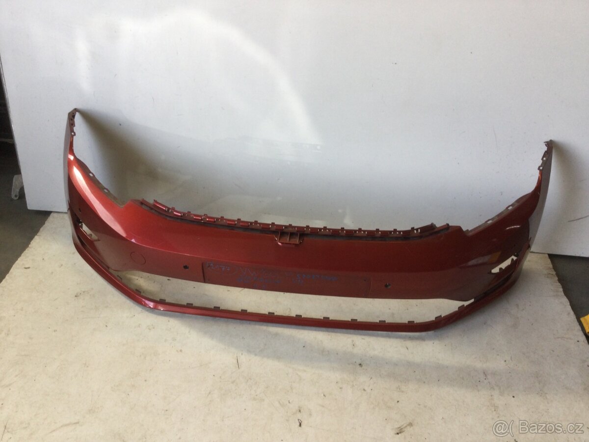 Přední nárazník VW Golf Sportsvan 510807221F