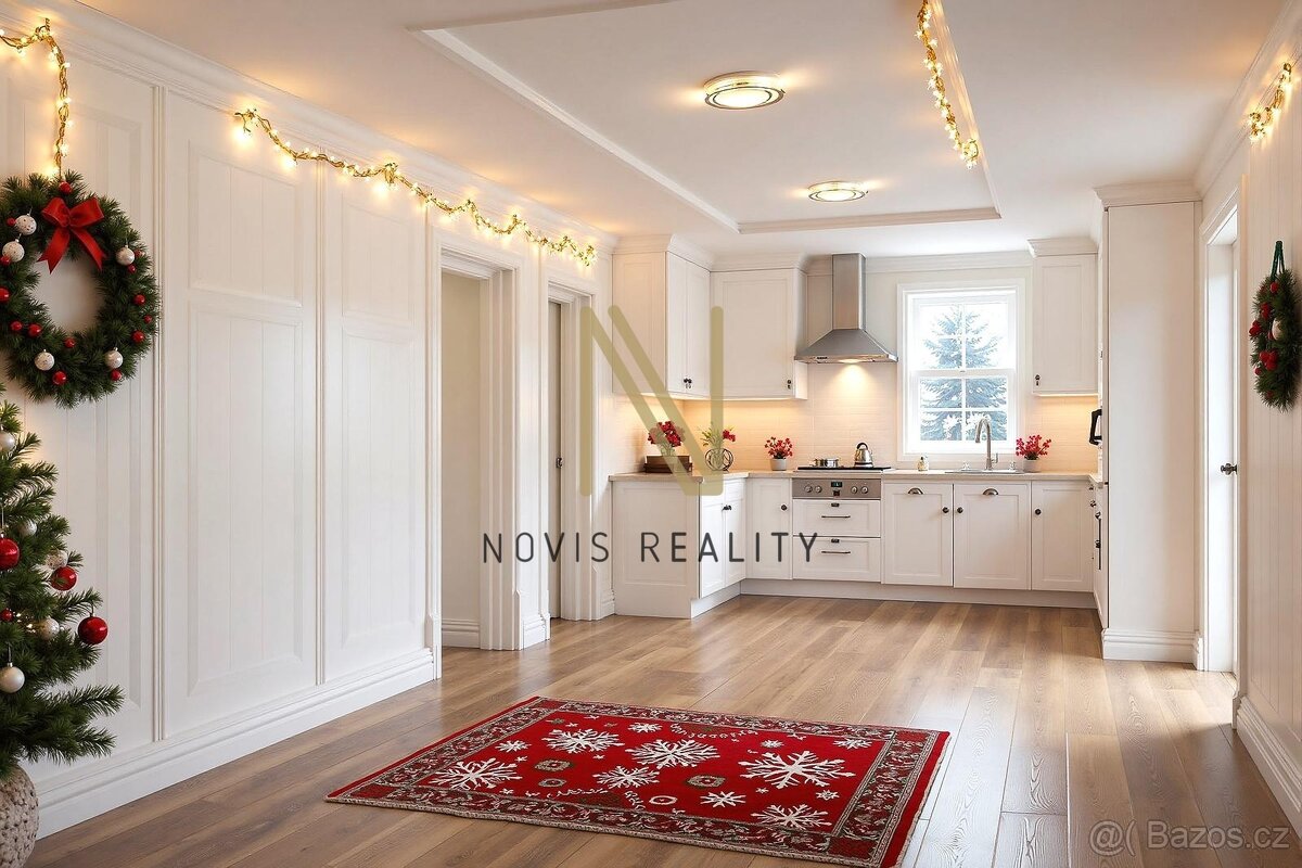 Prémiový rodinný dům 4+kk (125 m²) na pozemku 670 m² – Studá