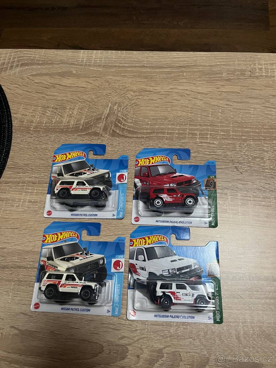 Nissan Hotwheels