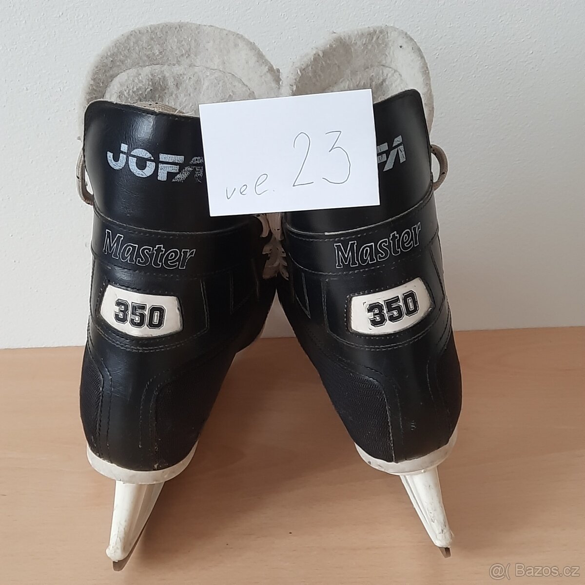 PRODÁM CHLAPECKÉ LEDNÍ BRUSLE 23