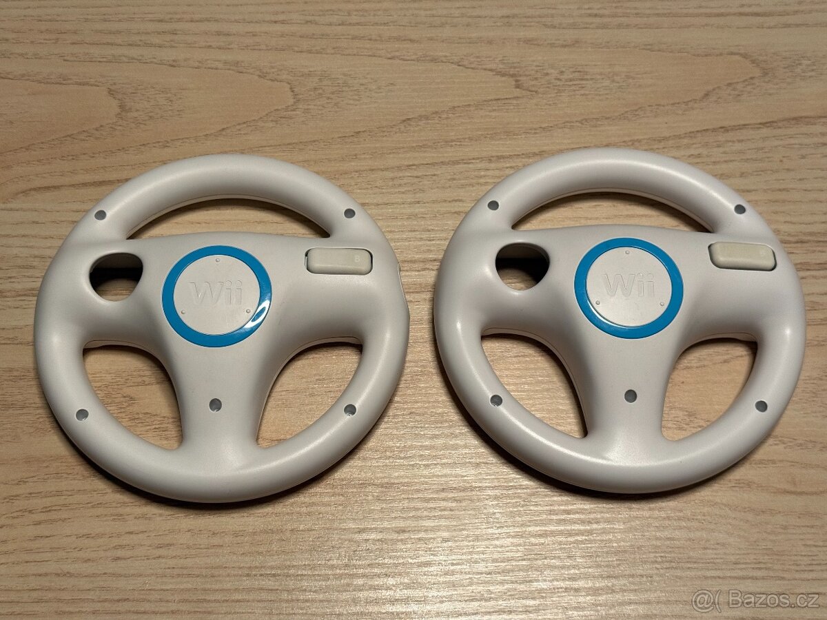 Nintendo Wheel (2 kusy)