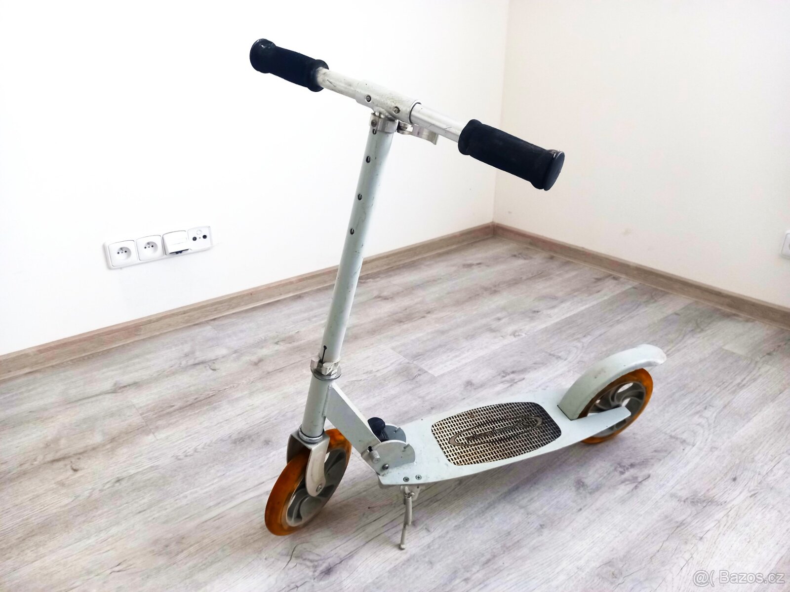 Skládací koloběžka