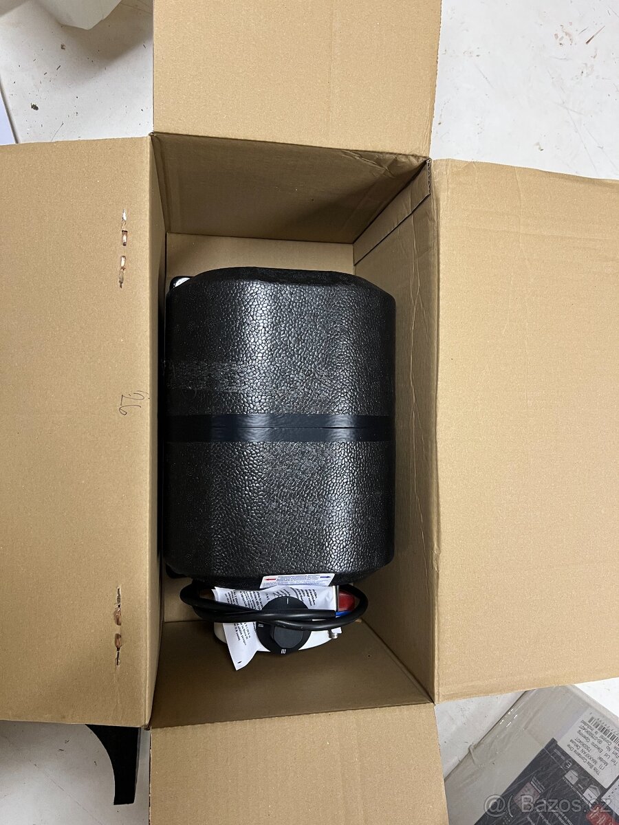 Elektrický bojler Elgena Nautic Compact E 6L/12V/200W