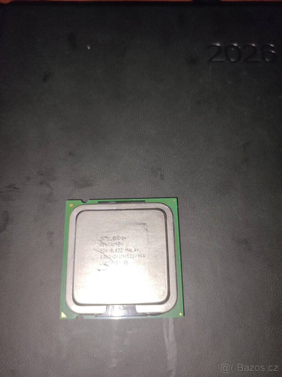 INTEL PENTIUM 4 3.06Ghz