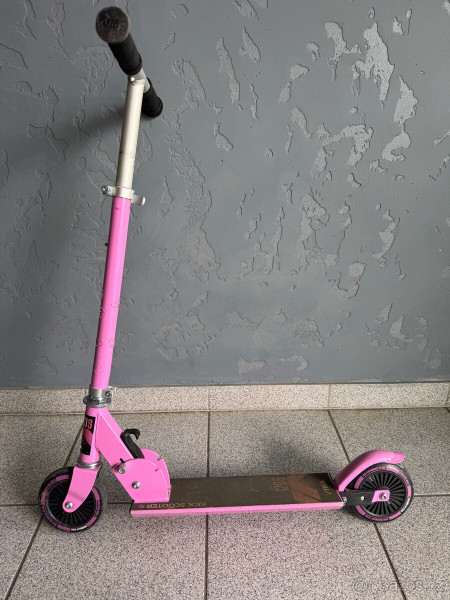 Prodám koloběžku Stiga 120s