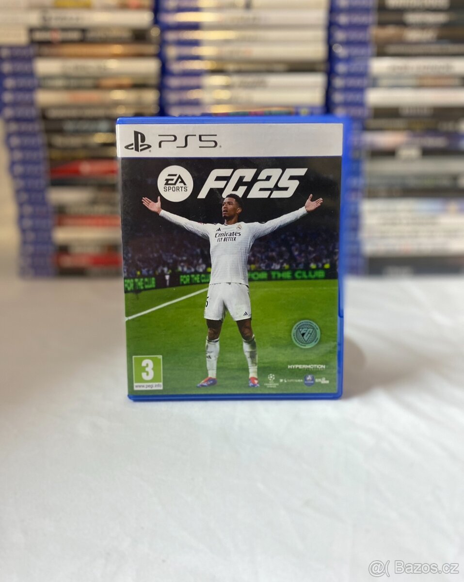 FC 25 – PS5 Hra