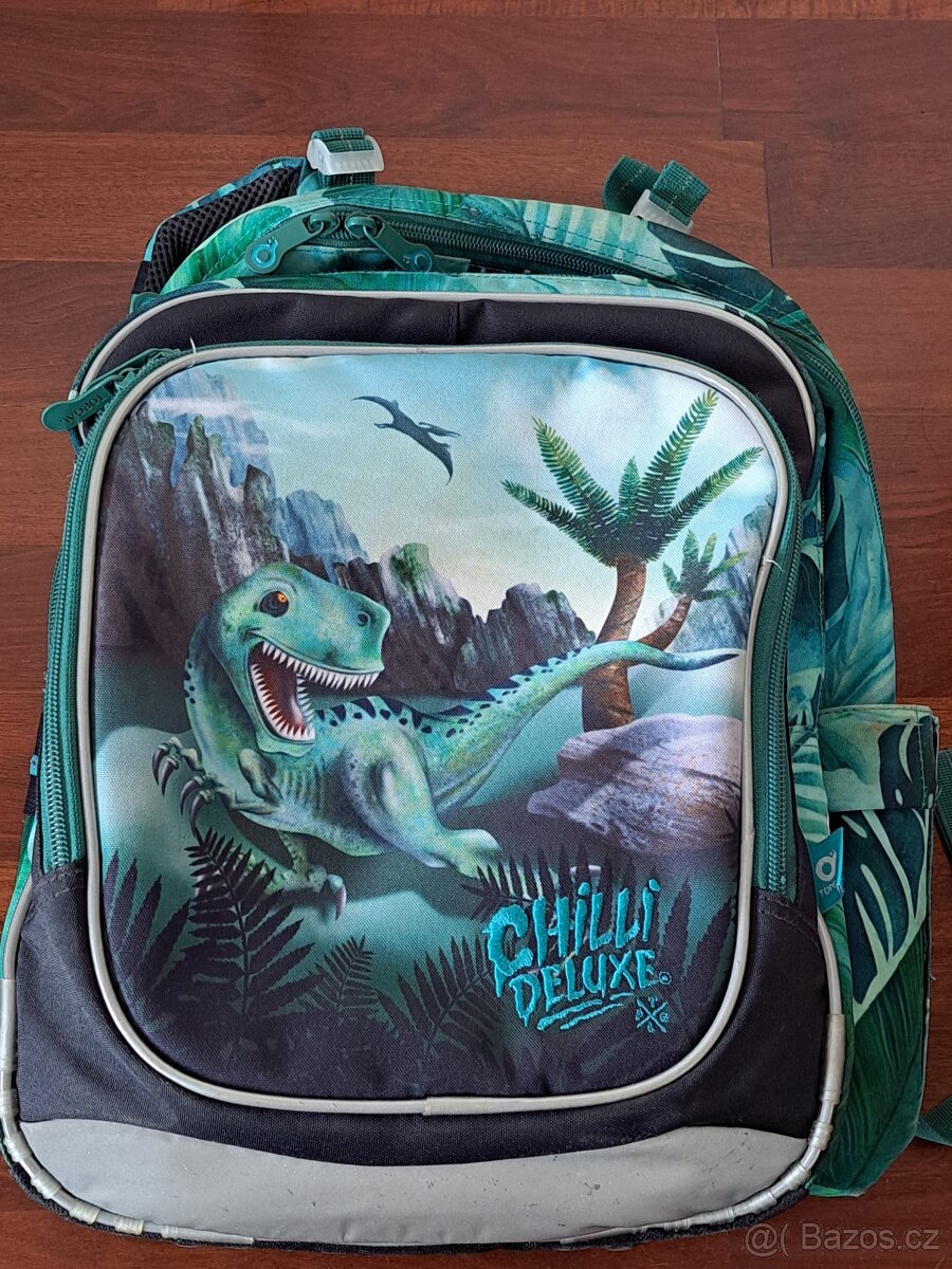 ŠKOLNÍ BATOHY TOPGAL