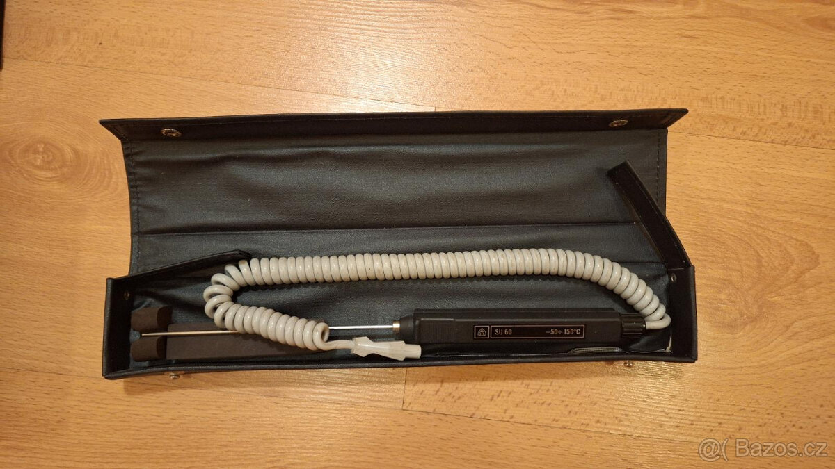 MĚŘIČ TEPLA METRA BLANSKO PU 521