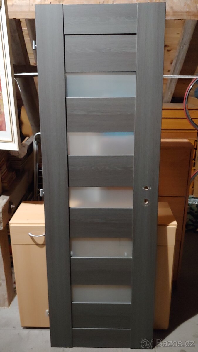 Interiérové dveře 60L