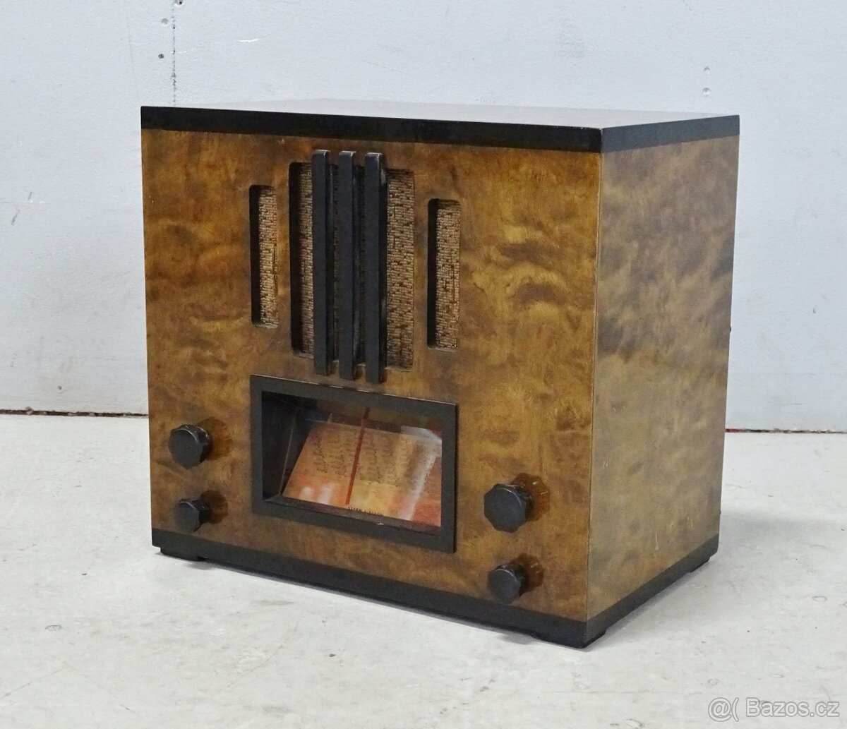 Radio Stern&Stern 1939-AKCE