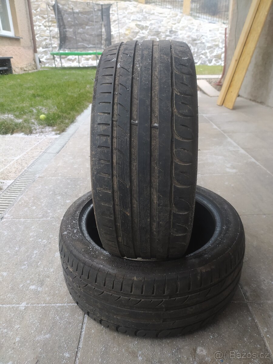 Letní pneu Orium 225/45/17 94V