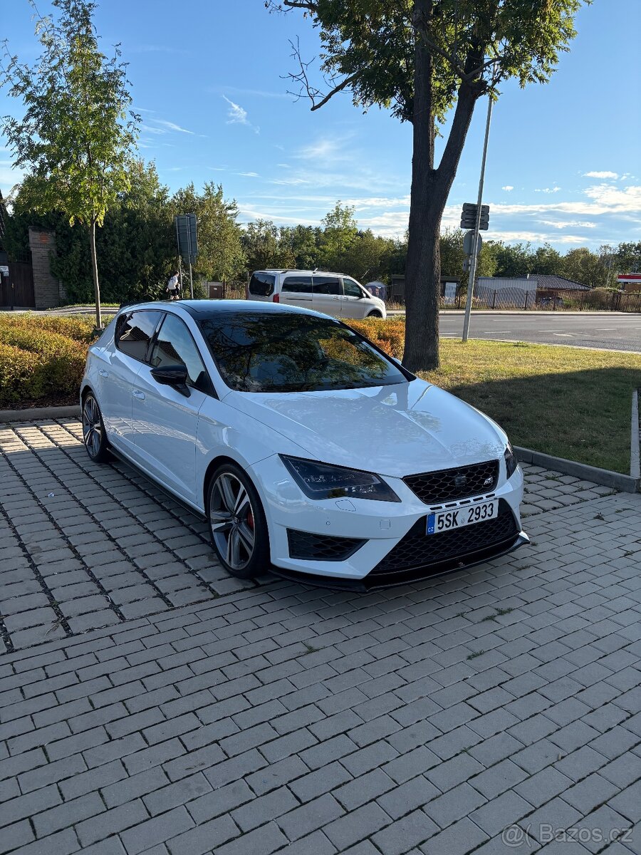 Seat Leon Cupra 5F