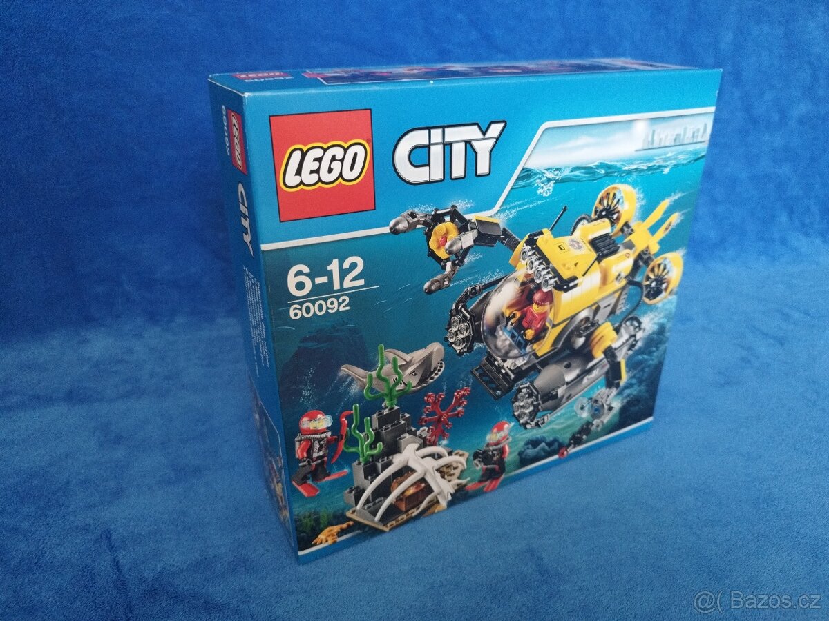 LEGO 60092