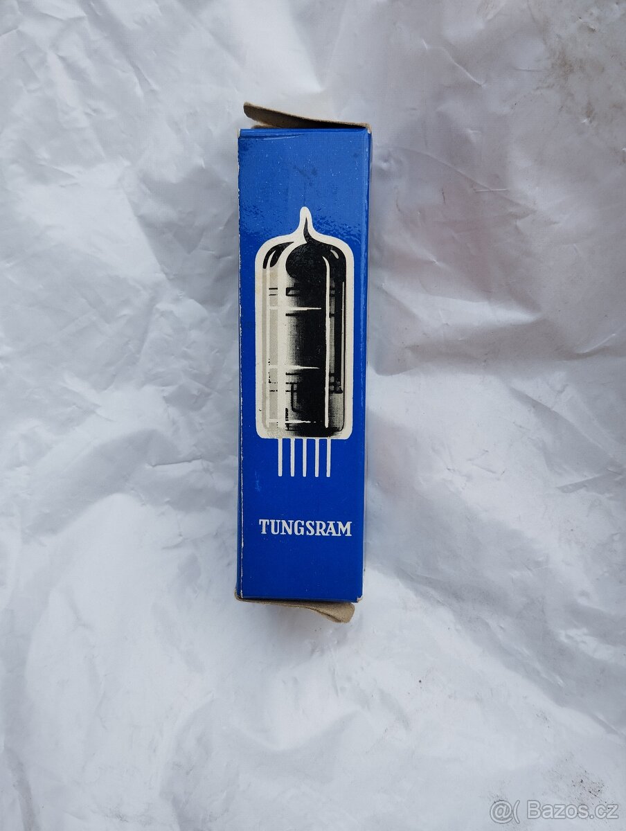 Elektronka TUNGSRAM PCL 805