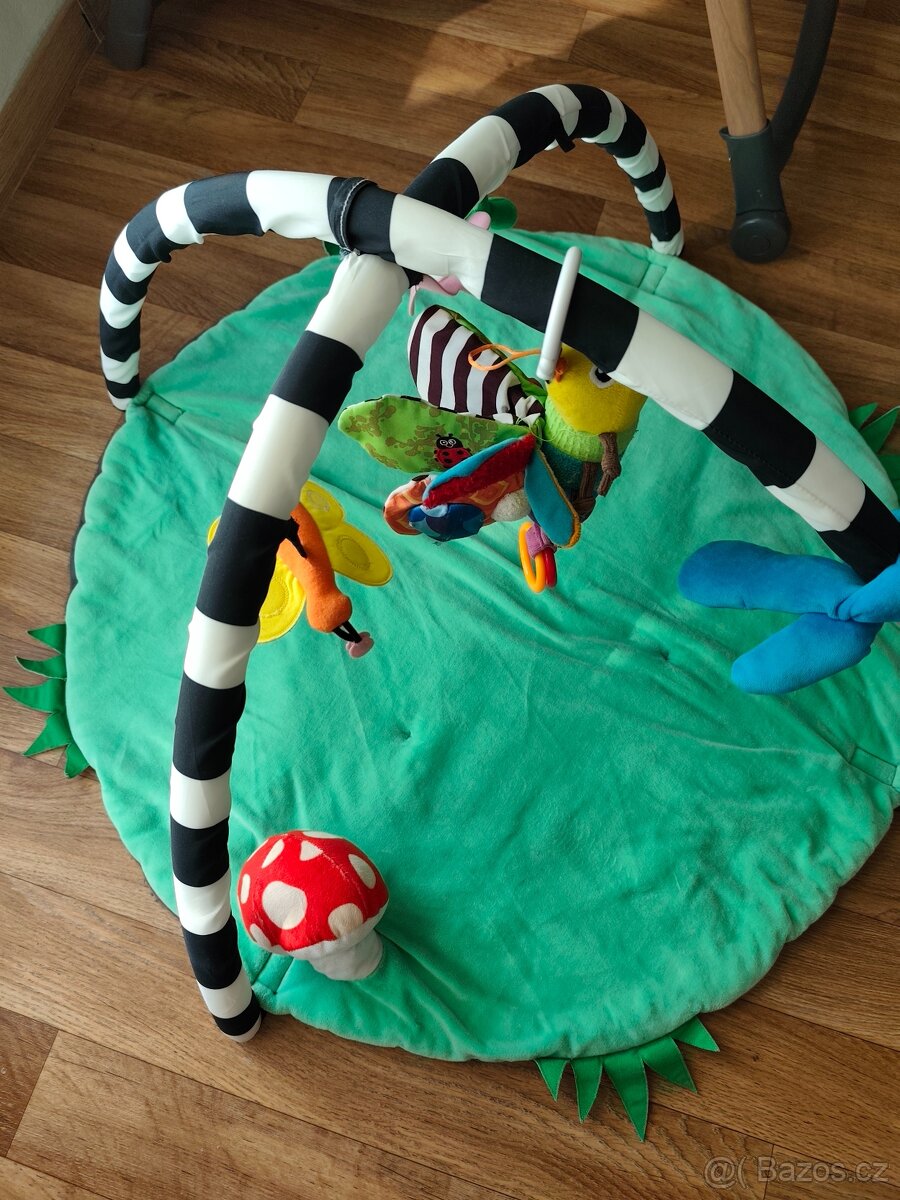 Hrací podložka pro miminka