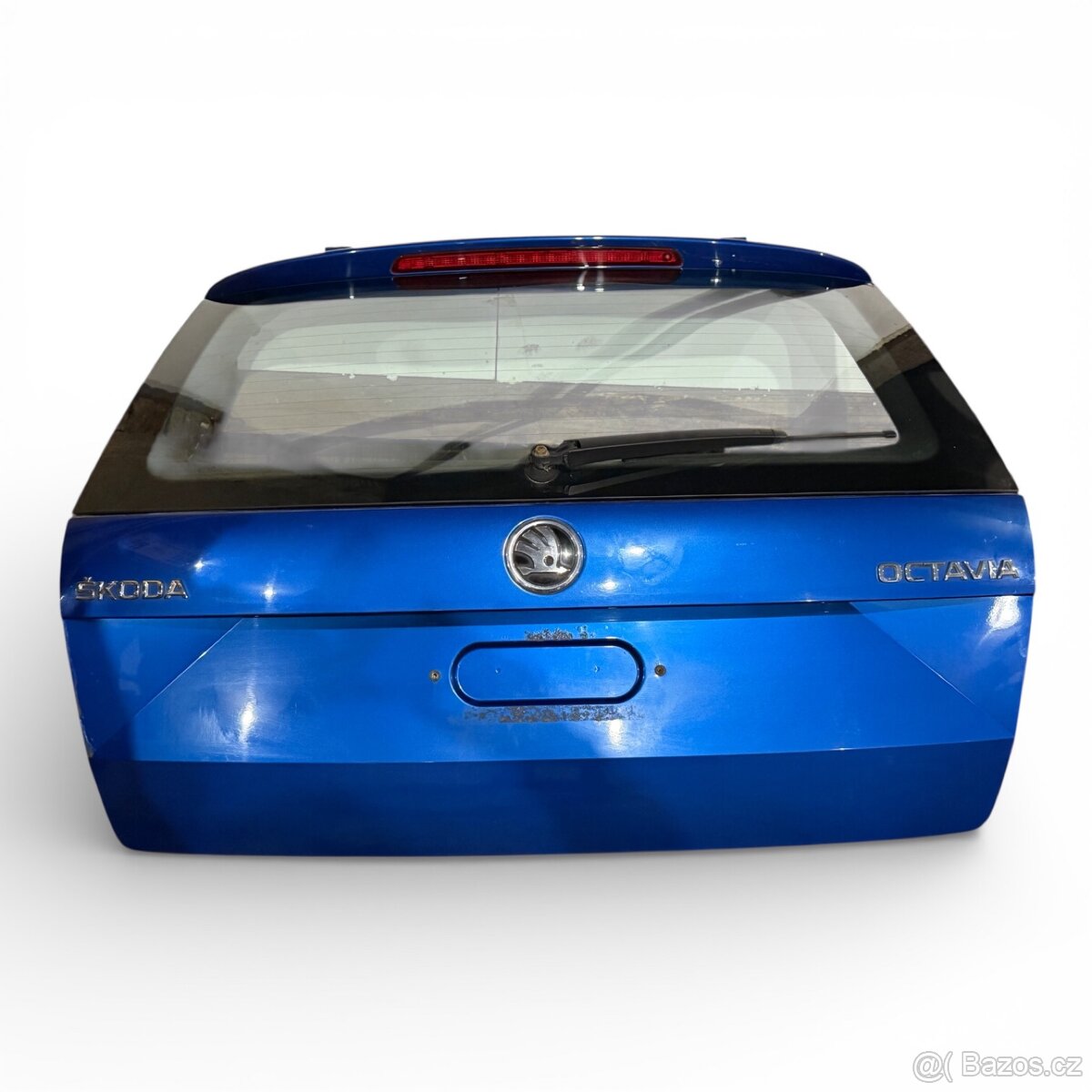 Škoda Octavia 3 páté dveře