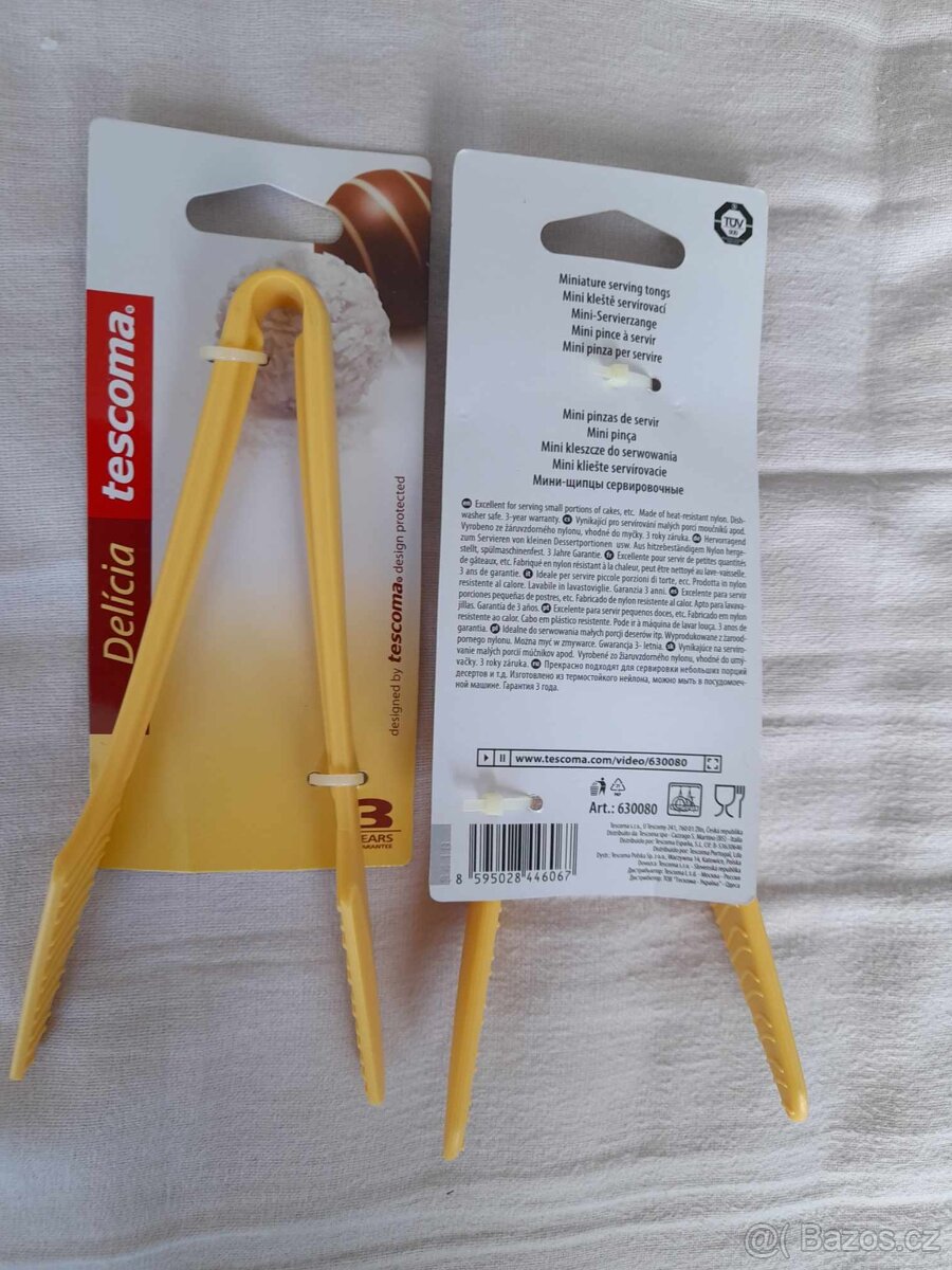 Mini servírovací kleště