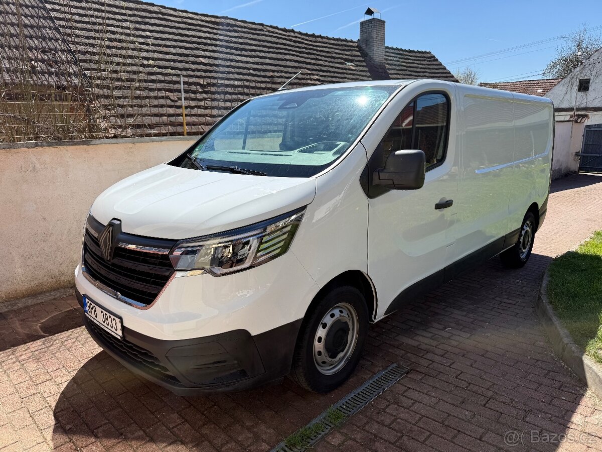 Renault Trafic 2.0 L2 H1