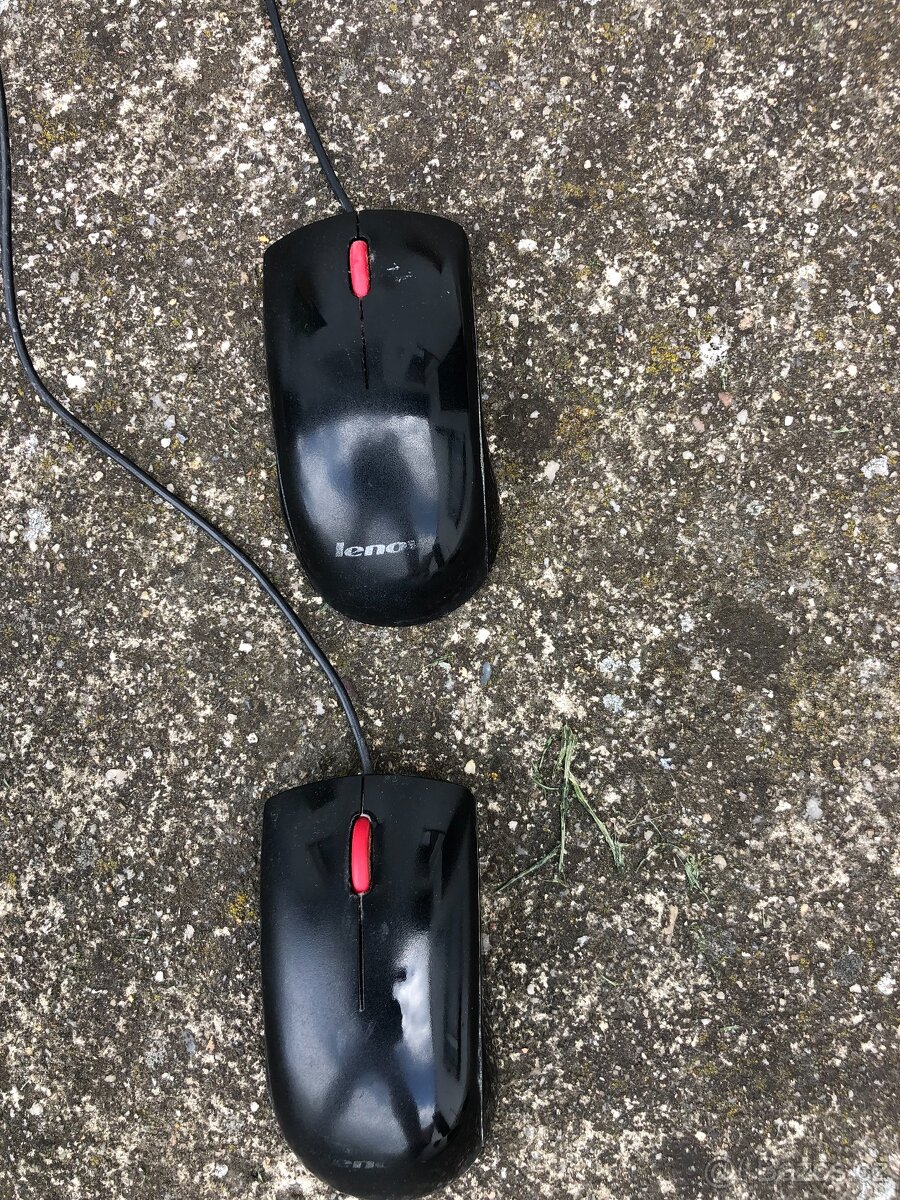 Myš Lenovo