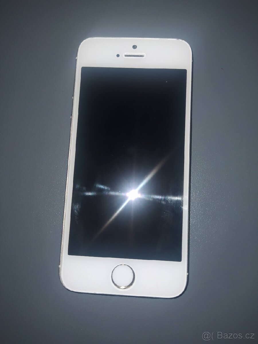 iPhone 5s gold 16gb oprava/ND